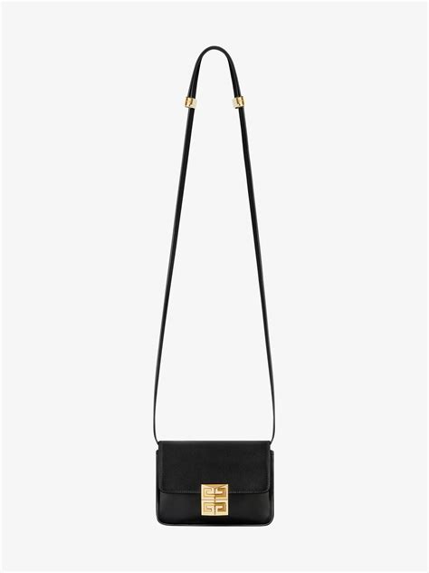 givenchy small 4g bag in box leather|givenchy bags sale online.